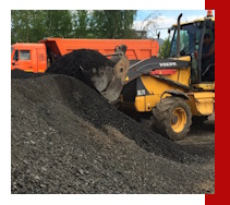 Услуги Поставка нерудных материалов в Искитиме