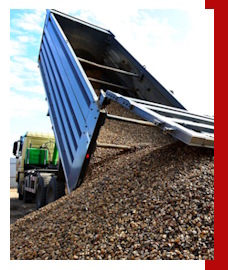 Услуги Поставка нерудных материалов в Искитиме