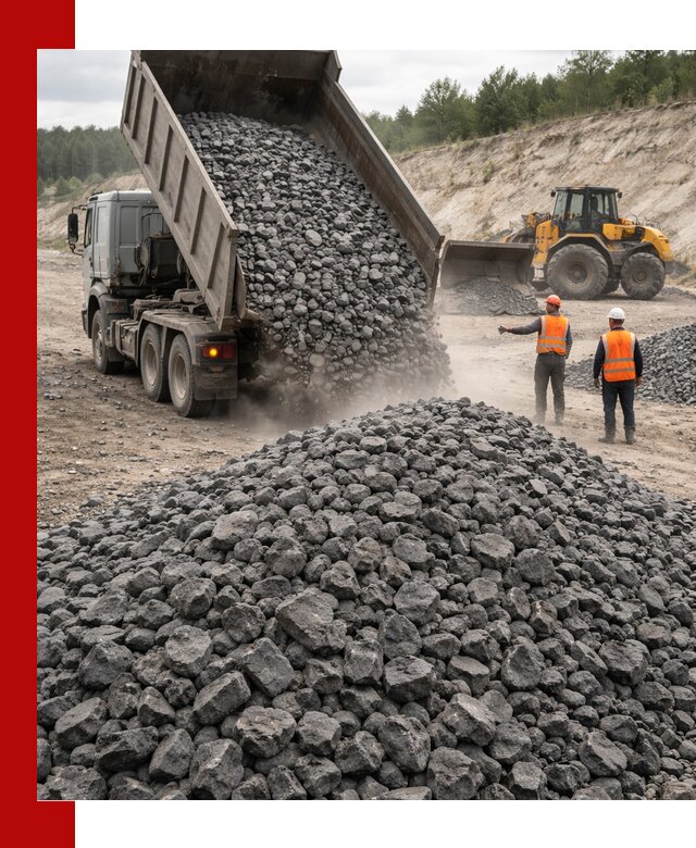 Щебень габбро-диабаз фракция 70–150 доставка в Искитиме