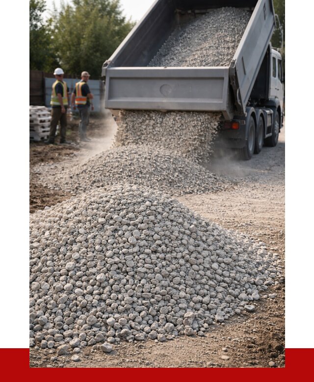 Известняковый щебень фракция 5–10 в Искитиме от 4281 р ПРОНЕРУДСкм