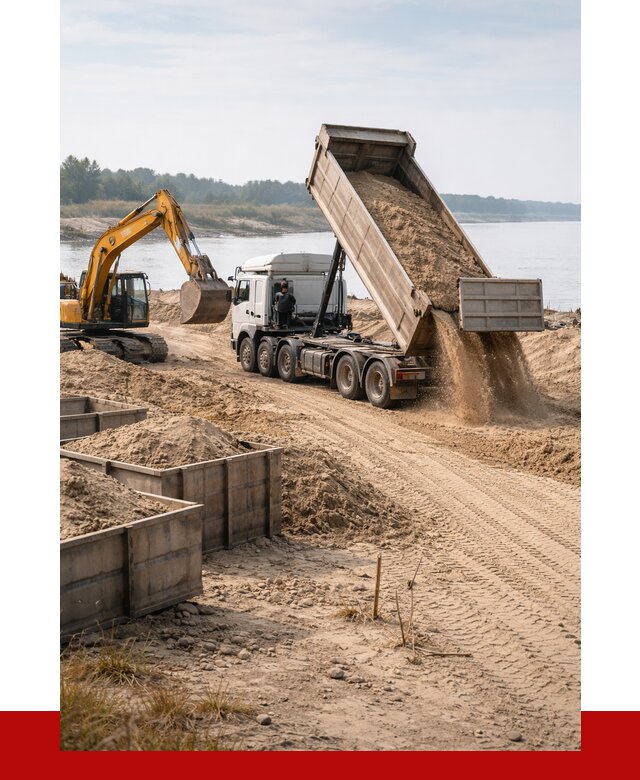 Купить намывной песок в Искитиме от 1529 р., ПРОНЕРУДСкм