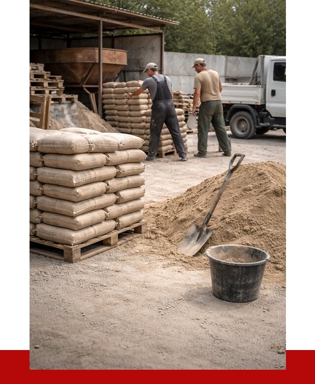 Купить песок для штукатурки в Искитиме от 1835 р. | ПРОНЕРУДСкм