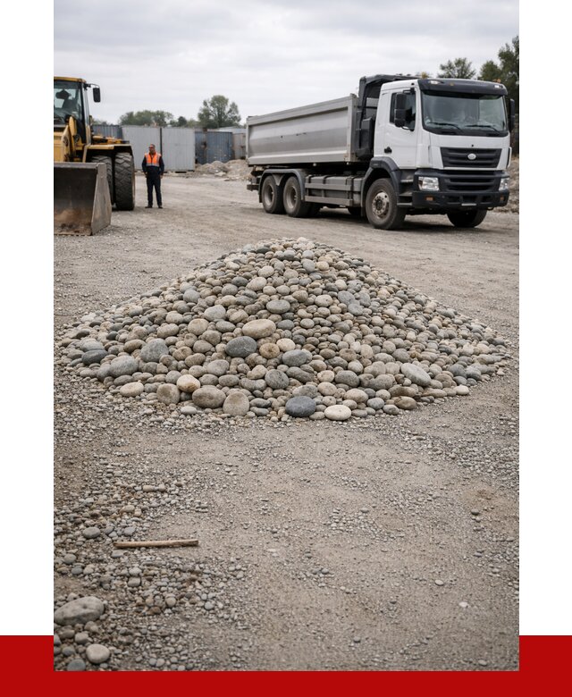 Купить галька морская в Искитиме от 2854 р. | ПРОНЕРУДСкм