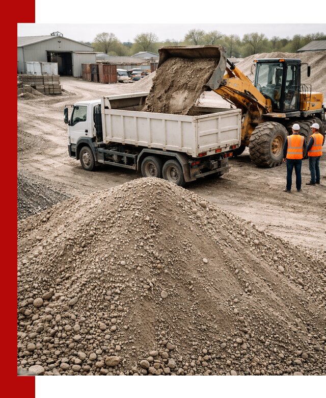 Доставка и продажа ПГС С1 в Искитиме с самосвалами и разгрузкой