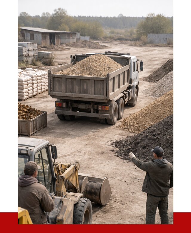 Купить ОПГС с доставкой в Искитиме от 4281 р. за тонну | ПРОНЕРУДСкм