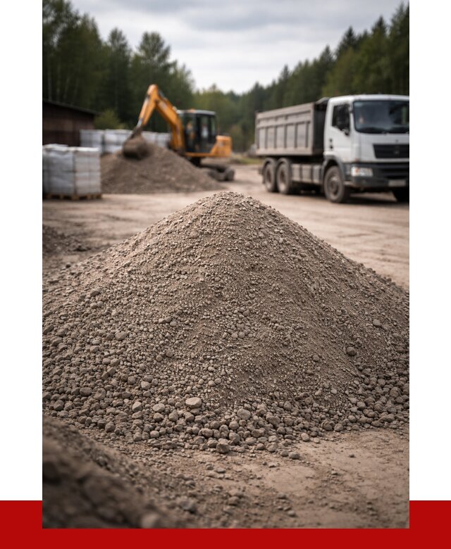 ЩПС С1 в Искитиме с доставкой от 1936 р. за куб | ПРОНЕРУДСкм