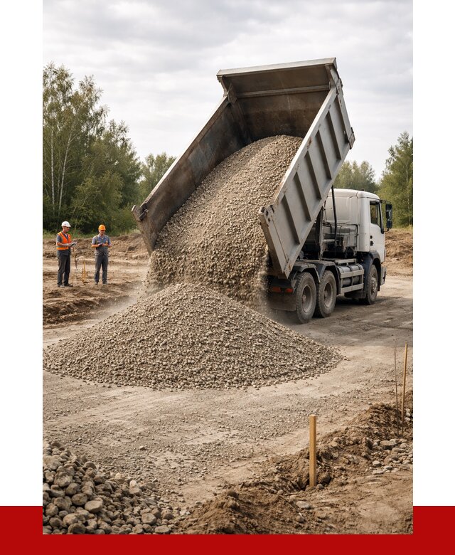 ЩПС С2 в Искитиме с доставкой от 4586 р. за куб | ПРОНЕРУДСкм