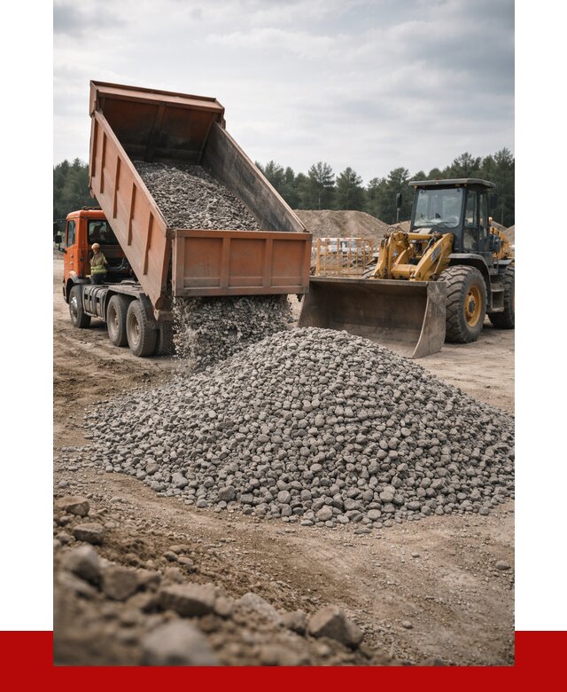 ЩПС С4 в Искитиме с доставкой от 2752 р. за куб | ПРОНЕРУДСкм