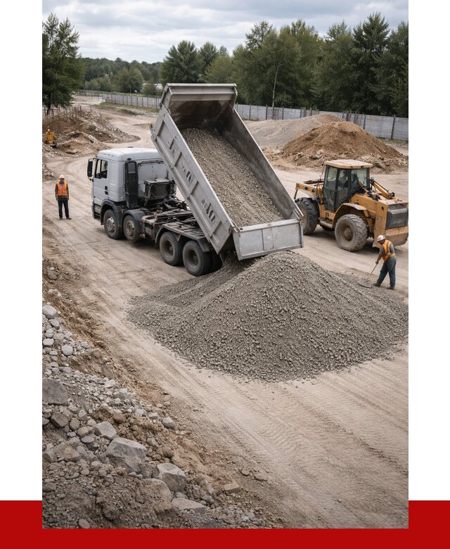 ЩПС С5 в Искитиме с доставкой от 4281 р. за куб | ПРОНЕРУДСкм