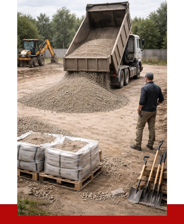 ЩПС С7 в Искитиме с доставкой от 2242 р. за куб | ПРОНЕРУДСкм