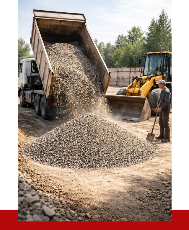 ЩПС С10 в Искитиме с доставкой от 3261 р. за куб | ПРОНЕРУДСкм