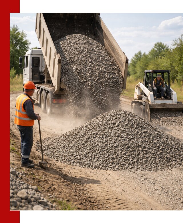 Доставка щпс С10 в Искитиме — сыпучие материалы оптом и врозь
