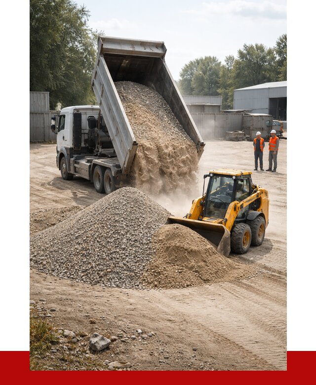 ЩПС С11 в Искитиме с доставкой от 1886 р. за куб | ПРОНЕРУДСкм