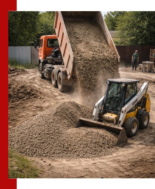 Доставка щпс С11 в Искитиме круглосуточно самосвалами