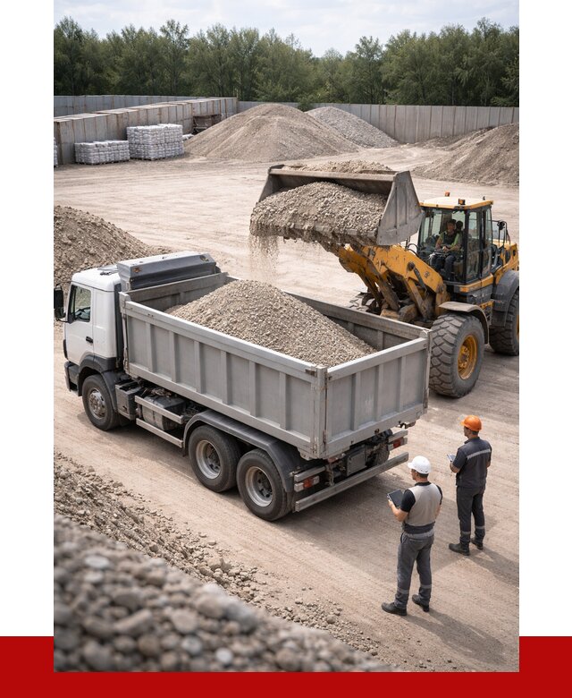 ЩПС С12 в Искитиме с доставкой от 3261 р. за куб | ПРОНЕРУДСкм