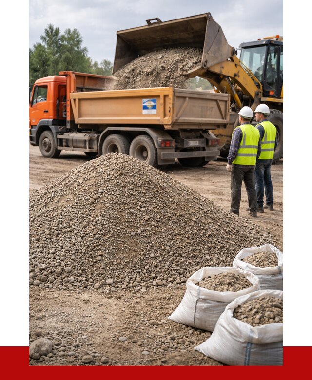 ЩГПС С1 в Искитиме с доставкой от 3261 руб. за куб | ПРОНЕРУДСкм