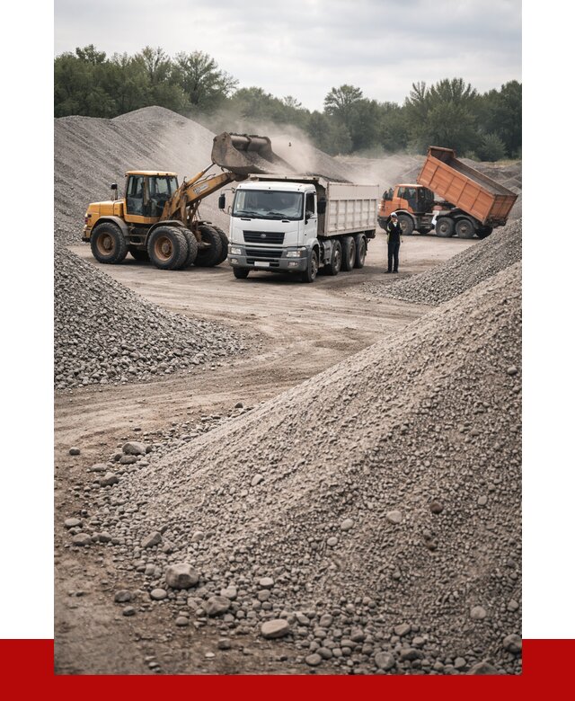 Отсев и крошка с доставкой в Искитиме от 2446 р. | ПРОНЕРУДСкм