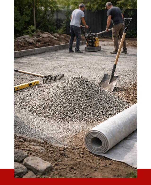 Купить отсев для тротуарной плитки в Искитиме от 2548 р. | ПРОНЕРУДСкм