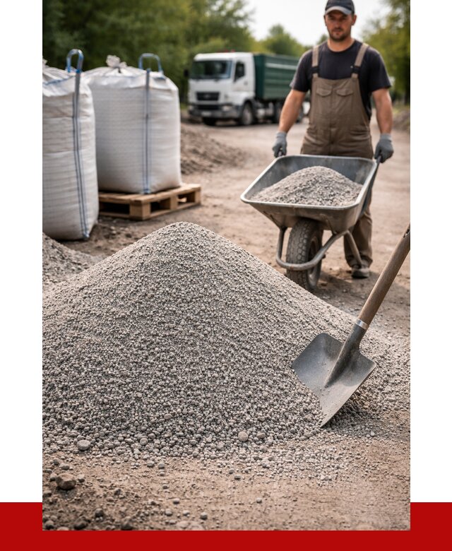 Отсев для бетона в Искитиме от 2548 р. с доставкой | ПРОНЕРУДСкм