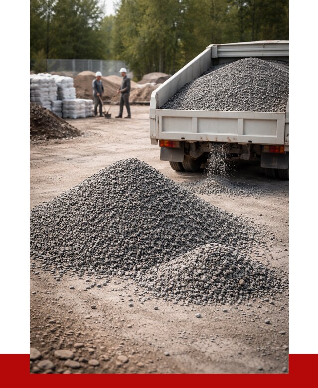 Гранитная крошка фракция 5-10 в Искитиме от 3873 р. | ПРОНЕРУДСкм