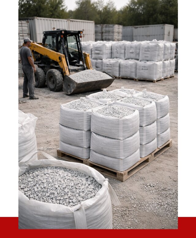 Мраморная крошка в Искитиме от 4586 р. за куб | ПРОНЕРУДСкм