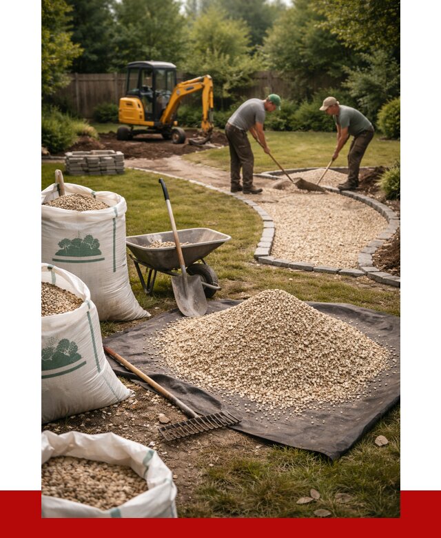 Декоративная крошка для ландшафта в Искитиме от 4281 р. | ПРОНЕРУДСкм