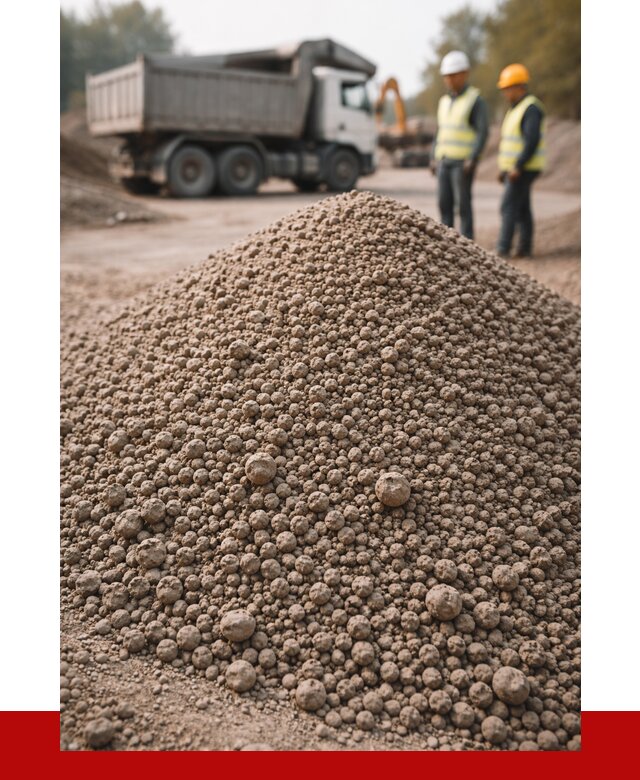 Керамзит фракция 0-5 в Искитиме от 4281 р. с доставкой | ПРОНЕРУДСкм