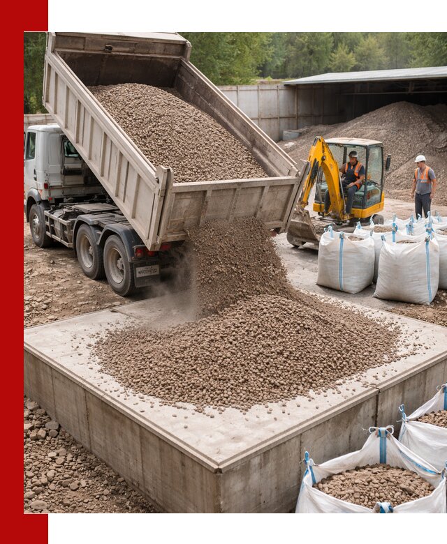 Керамзит фракция 5-10 доставка и продажа в Искитиме