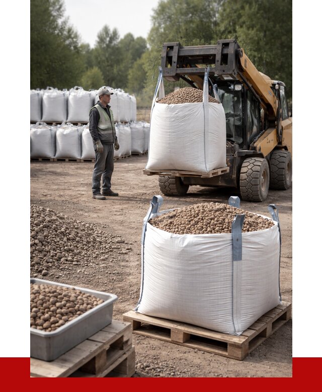 Керамзит в биг бег в Искитиме от 4281 р. с доставкой | ПРОНЕРУДСкм