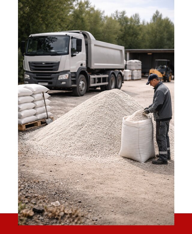 Перлит вспученный в Искитиме с доставкой от 2242 р. | ПРОНЕРУДСкм