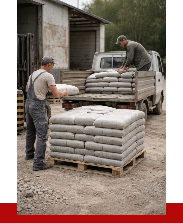 Купить цемент в мешках с доставкой в Искитиме от 4586 р. | ПРОНЕРУДСкм