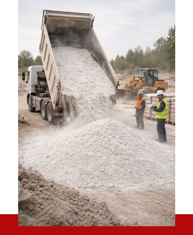 Купить известь пушонка в Искитиме от 4281 р. с доставкой | ПРОНЕРУДСкм