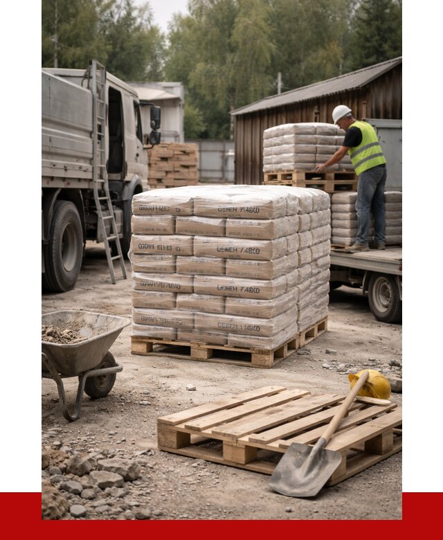 Купить цемент М400 в Искитиме от 4281 р. с доставкой | ПРОНЕРУДСкм