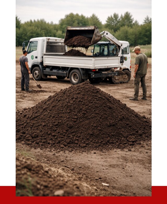 Плодородная земля в Искитиме с доставкой от 4586 р. | ПРОНЕРУДСкм