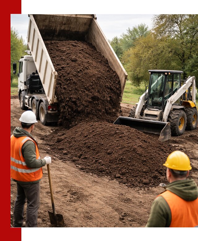 Плодородная смесь для улучшения почвы и восстановления в Искитиме