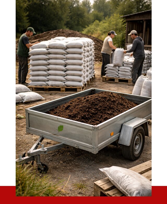 Нейтральный торф в Искитиме от 3261 р. за куб | ПРОНЕРУДСкм