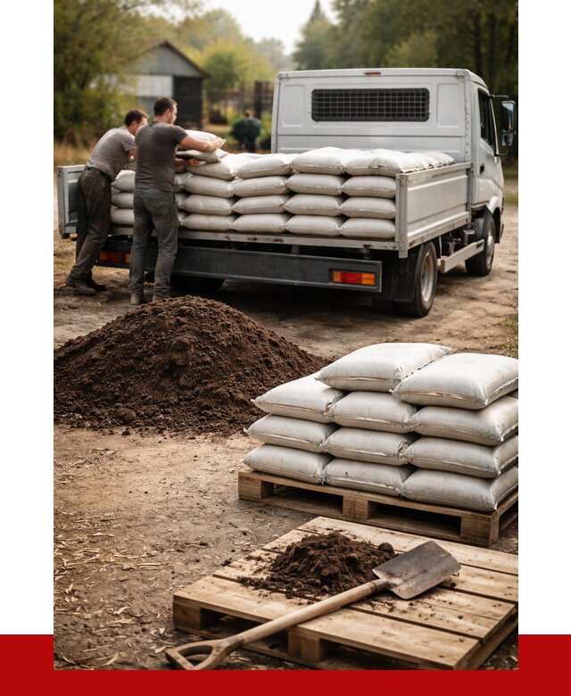 Купить торфогрунт с доставкой в Искитиме от 4892 р. | ПРОНЕРУДСкм