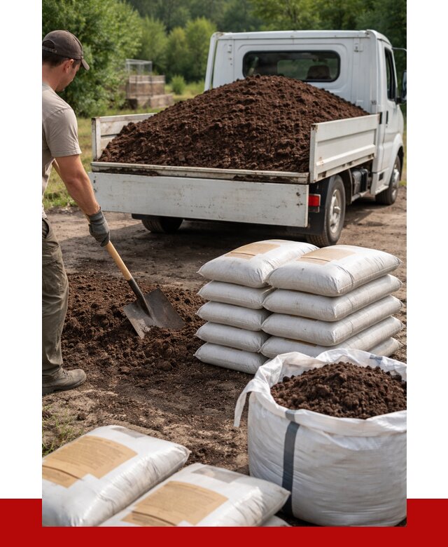 Торфо земляная смесь в Искитиме от 4281 р. с доставкой | ПРОНЕРУДСкм