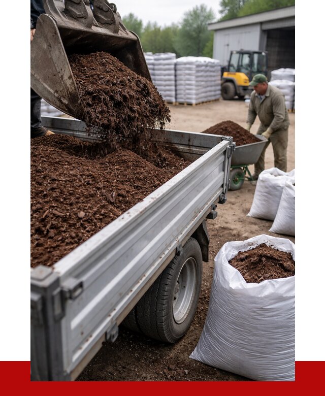 Торфяные смеси с доставкой в Искитим от 4281 р. | ПРОНЕРУДСкм