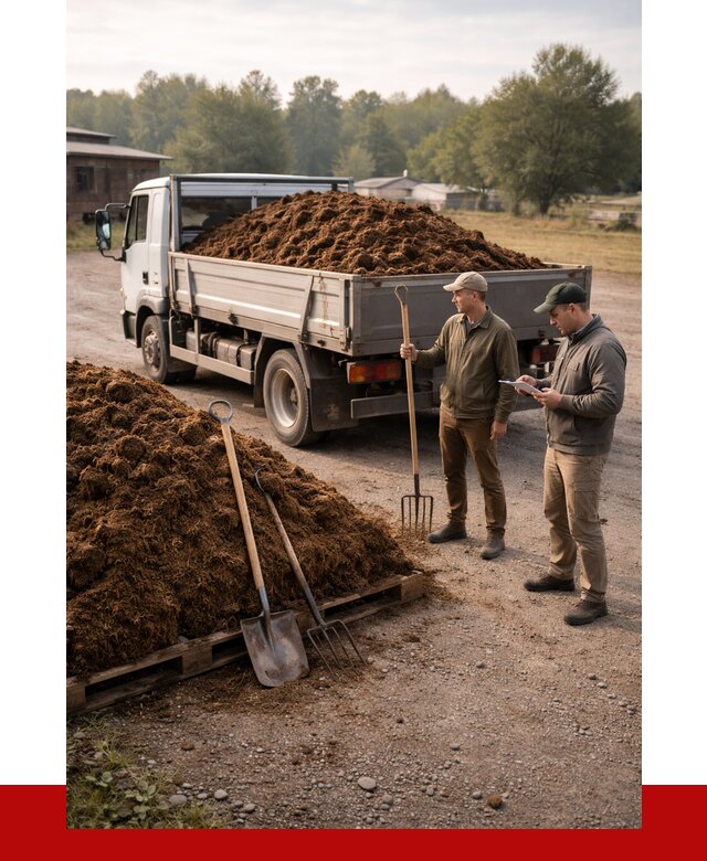 Купить конский навоз в Искитиме от 1223 р. с доставкой | ПРОНЕРУДСкм