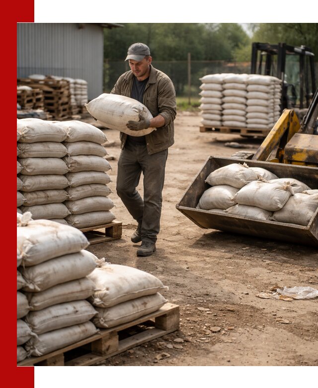 Коровий навоз в мешках с доставкой в Искитиме