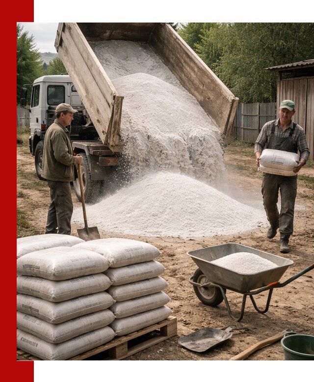 Доставка азофоски оптом и в розницу в Искитиме