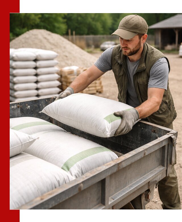 Доставка нитроаммофоски оптом и в розницу в Искитиме