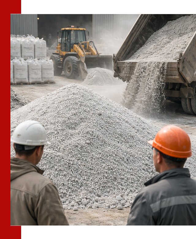 Доставка калийной соли в Искитиме оптом и врозь