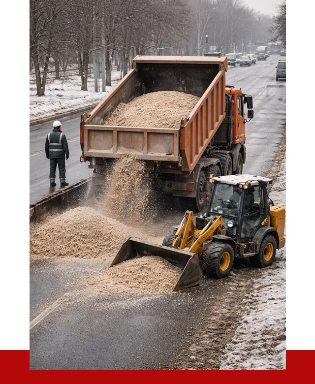 Пескосоль в мешках с доставкой в Искитиме от 4281 р. | ПРОНЕРУДСкм