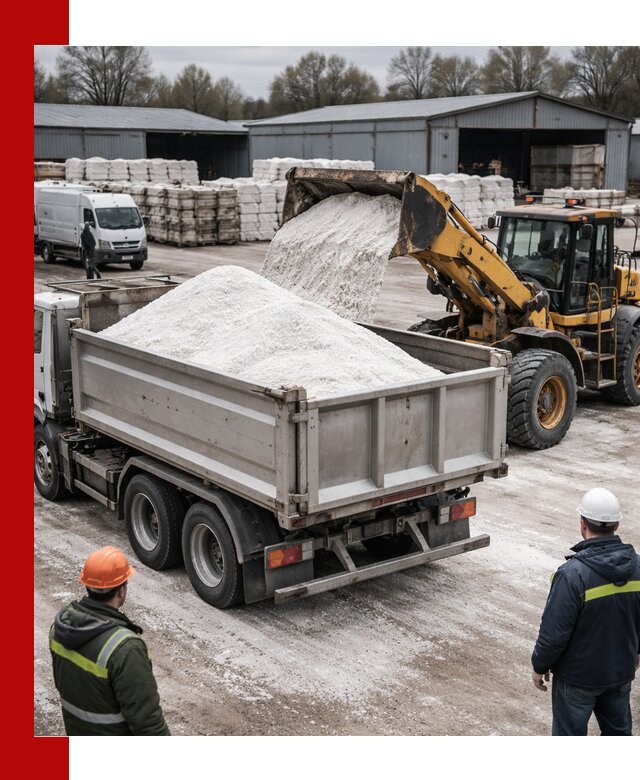 Поставка технической соли с доставкой в Искитиме