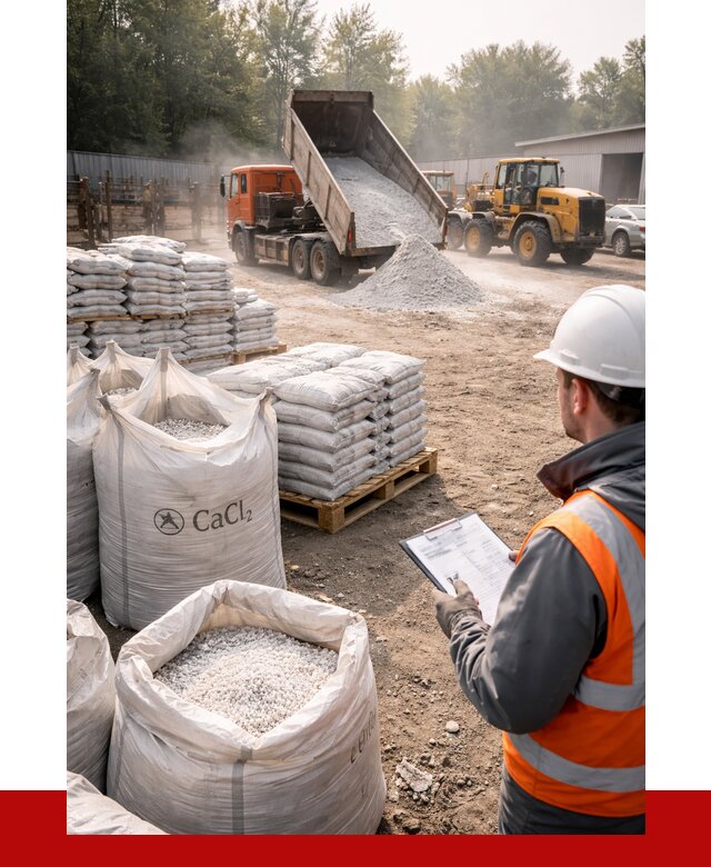 Реагент хлористый кальций в Искитиме купить от 12230 р. | ПРОНЕРУДСкм