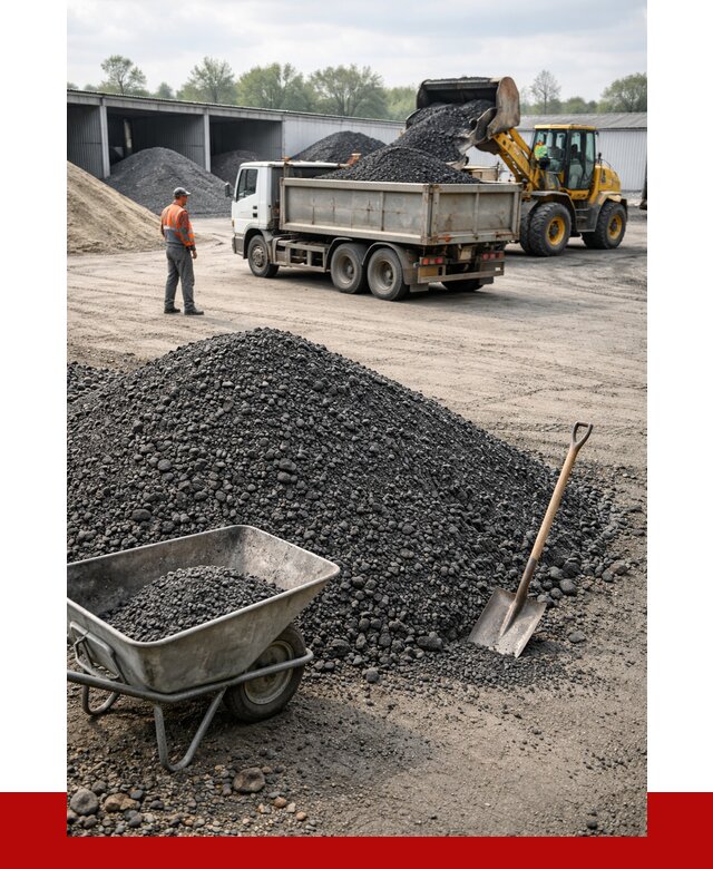 Асфальтный гранулят в Искитиме с доставкой от 4281 р. | ПРОНЕРУДСкм