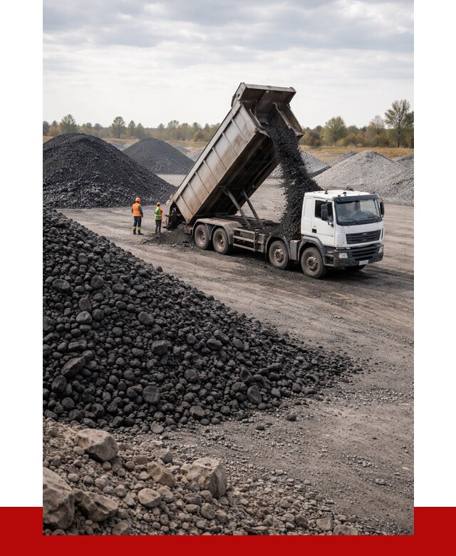 Купить уголь с доставкой в Искитиме от 6319 р. оптом | ПРОНЕРУДСкм