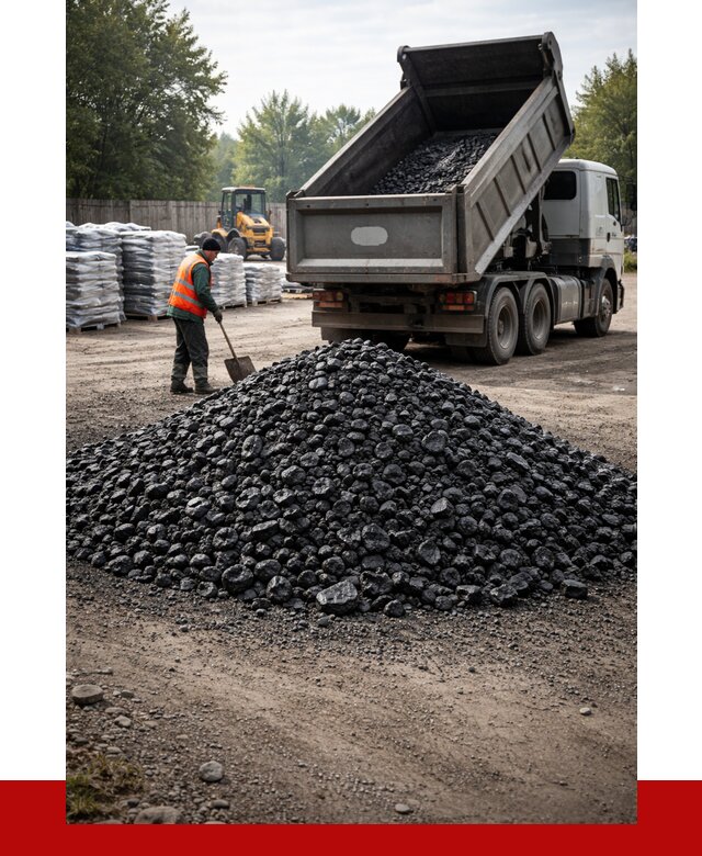 Купить уголь орех в Искитиме с доставкой от 7644 р. | ПРОНЕРУДСкм